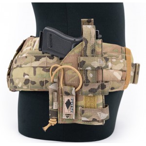 Кобура универсальная MOLLE Левосторонняя [ARS ARMA]